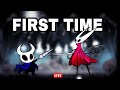 Hollow Knight SILKSONG  [4] GAMEPLAY SILENT STREAM