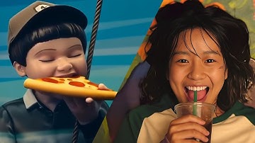 Squid Game Season 3 Netflix But It