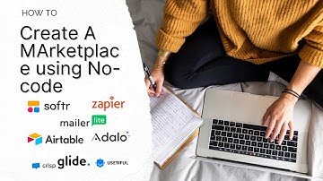 Building a True Market place using Softr/Airtable/Integromat/Stripe Connect