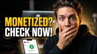 How to Check Whether a YouTube Channel Is Monetized
