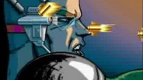 Elevator Action II - Introduction