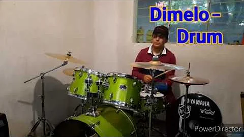 Dimelo - Intocable (Drum Cover)