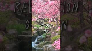 🌸🌷🪻🪷 Relaxation garden music #shorts #video
