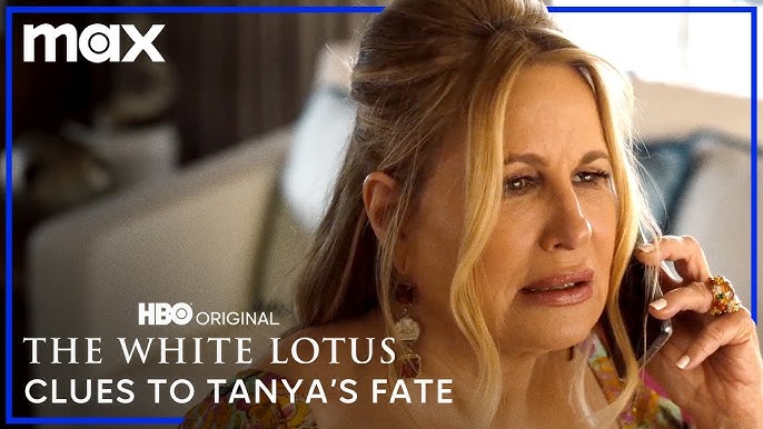 White Lotus deleted scene had season 1 stars, Tanya and drugs