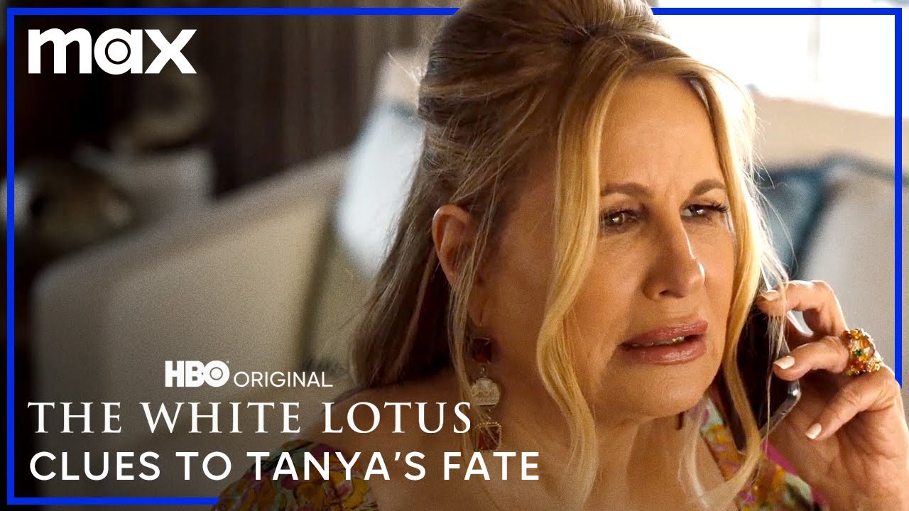 The White Lotus': All The Clues That Hinted At Finale Death