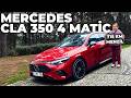 Şarj Derdi Bitiyor mu? 715 km Menzilli Mercedes CLA350 4MATIC