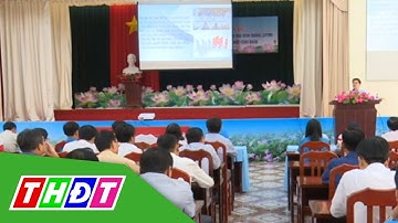 Thời cơ và thách thức của Tổ chức công đoàn với CPTPP | THDT