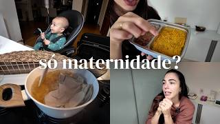 desabafos sobre maternidade e a vida acontecendo