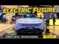 Volkswagen ID. UNYX 08 Debut: SUV Listrik 730 Km, 800V Fast Charging, Hasil Kolaborasi dengan Xpeng
