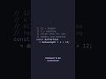 Misleading & Confusing Comments #shorts #coding #programming #javascript