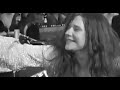 Janis Joplin / Summertime (Recording Scene)