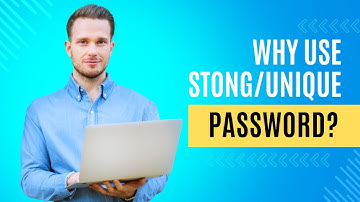 Please Learn How to Create or Use STRONG Passwords!