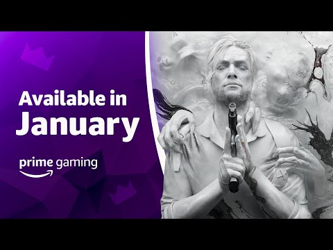 Free games with Prime in January 2023