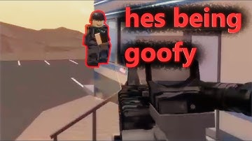 POV: You easily spawn camp in phantom forces