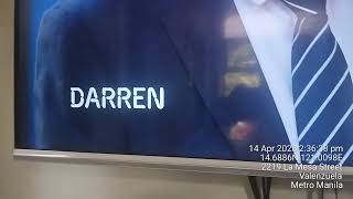 DARREN STAR PATROLLER