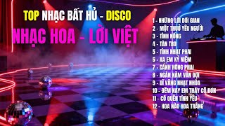 Download Lagu NHẠC HOA - LỜI VIỆT | 12 Bài DISCO Cover Mới 2026| Nghe Là Ghiền | TOP HIT SONGS MP3