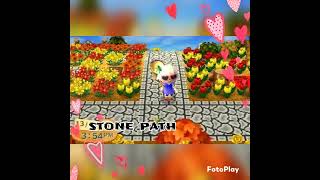 Animal Crossing: New Leaf 🌿 🍃 - QR code paths