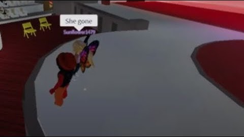 [Roblox: Roblox Got Talent] - Exploiting and trolling!