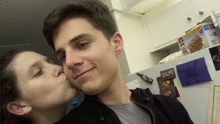 Auntie Maki Changes Her First Diaper