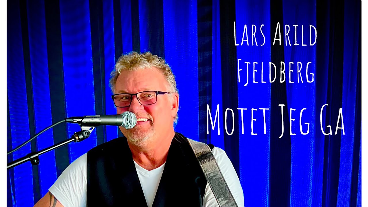 Motet Jeg Ga : Lars Arild Fjeldberg