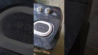 THOMSON 7.5 KG @5,999 Semi Automatic washing Machine Full User Review‼️Best Washing machine for home