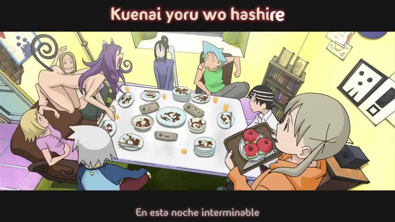 Soul Eater Cap 1 Sub Español