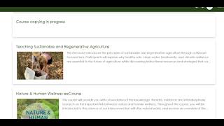 1st Recording Agenda_Final eeCourse/Credential Reviewers Discussion Video