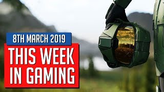 LABO VR & HALO MCC ANNOUNCEMENT SOON | This Week in Gaming | 8th March 2019