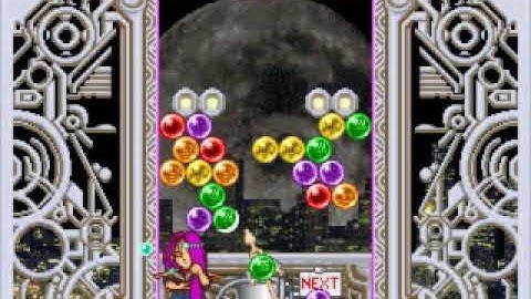 Hisename Bubble 3 ( Puzzle VER 2.5 / Route: B-E-I-N-T-Z / Part 2 )