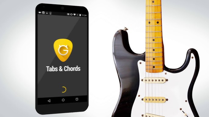 Ultimate Guitar: Chords & Tabs - Apps on Google Play