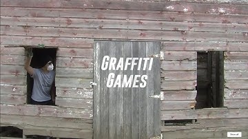 Graffiti Games | Adobe After Effects