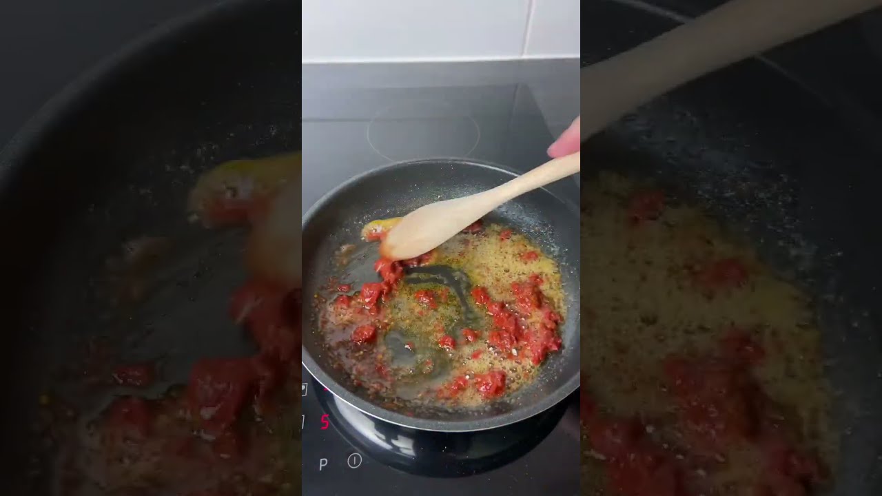 Nudeln - Türkische Art - YouTube