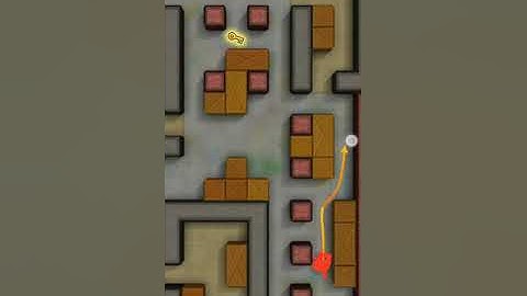 Hunter Assassin Ninja Assassin | iOS Gameplay #hunterassassin #shorts Level 30