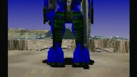 Armored Core: Project Phantasma Part #1: Upgrade Complete!