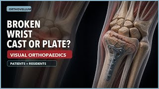 Broken Wrist Explained: What Patients and Residents Need to Know