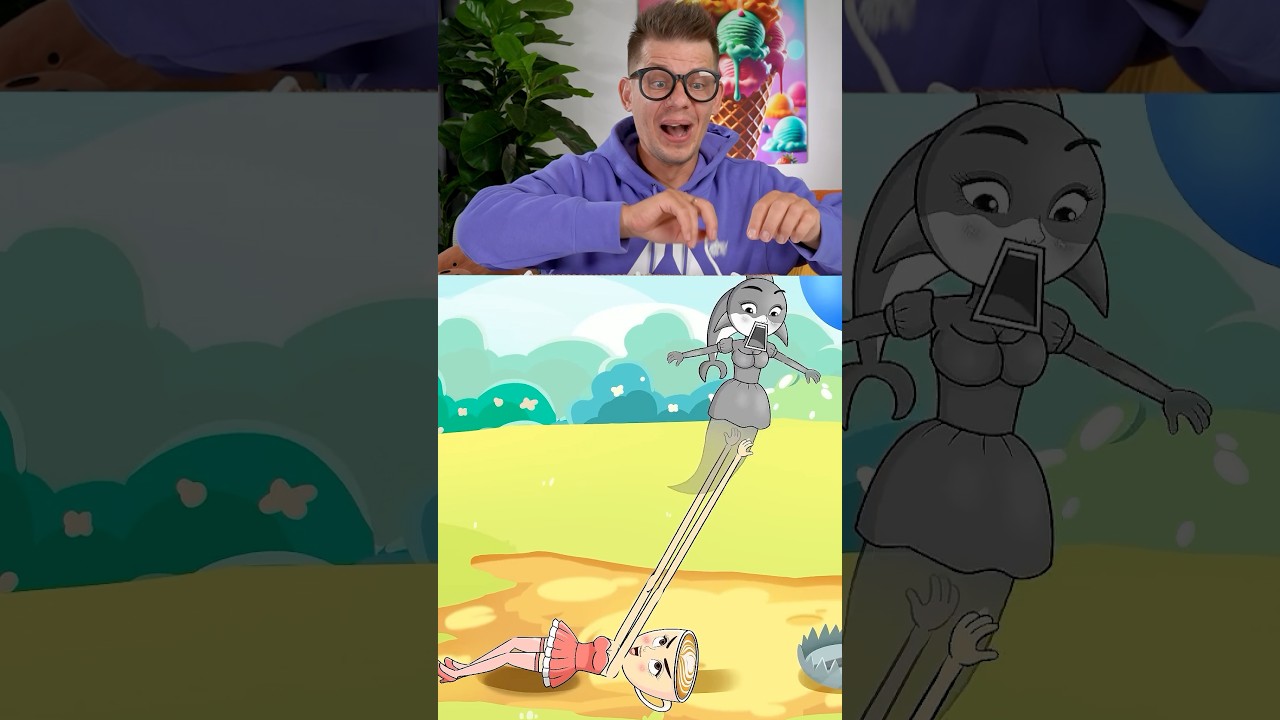 IQ Challenge: Can You Help the Magic Friends Find Their Way? ✨@KatieCali09