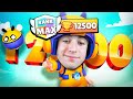 GIOCO con il PRIMO 10K COPPE su un BRAWLER!! (IZANA)