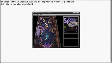 kak da hacknete s cheat engine 5.6.1 pinball