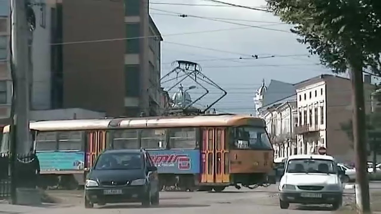 [Rumänien 2007, Teil 16/18] Botoșani, 11.-13.09.2007