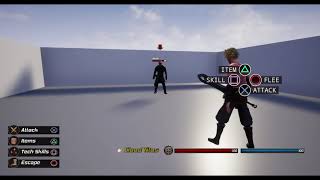 Devlog 2 - Nordic Quest Turn based Project