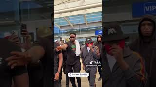 Davido 🇳🇬 ni Zambia🇿🇲#trending #fypシ #subscribe #1millionviews #follow #viral #like #fyp #everyone