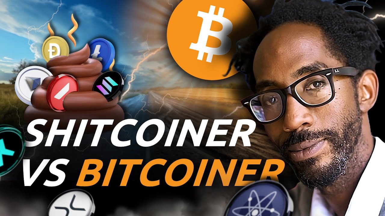 Histoire et raisons d’être du Bitcoin maximaliste 💊 | Gilles Cadignan