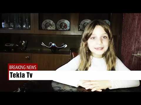 ბლოკნოტის გაკეთება❤ პირველი  DIY❤ როგორ გავაკეთოთ ბლოკნოტი საკუთარი ხელით❤ Tekla Tv❤