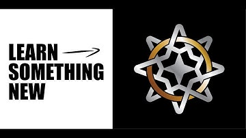 Learn Something New with Ahsan Sabri - Logo Tips & & Tricks for Experts & Beginners