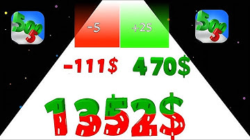 Digit Shooter 3d -  Levels up Max Level  (Math game , Orginal )