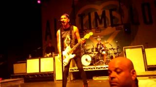 Stella - All Time Low @ Vogue Theatre