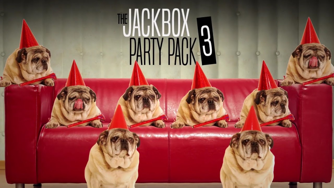 the jackbox party pack 1trailer the jackbox party pack 1trailer