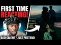 First Time Reacting To Bad Omen Just Pretend