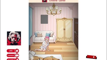 Brain Puzzle 3 level 11 find all the perverts who spy on the girl Walkthrough Solution