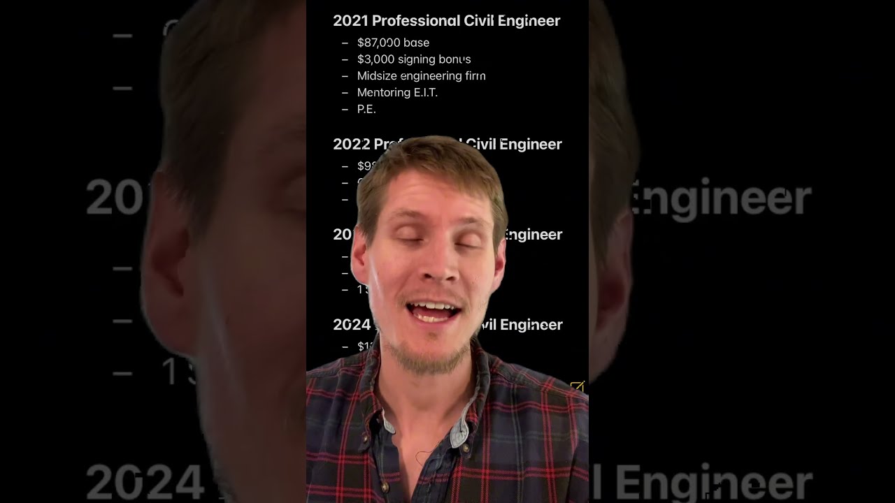 My Structural Engineering Salary Progression Civilengineering Structuralengineering
